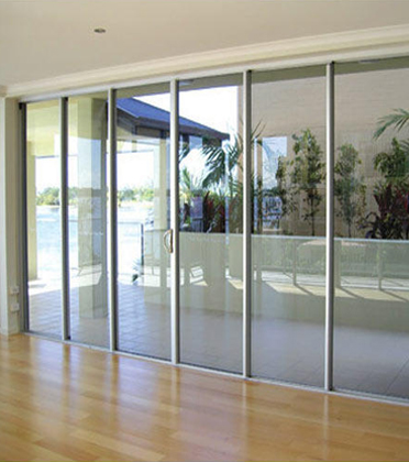 Modular Glass Partition in Chennai