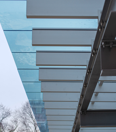 Modular Glass Partition in Chennai