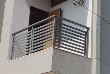 Glass Canopy Work in Chennai