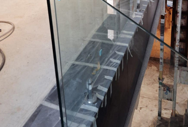 Glass Canopy Work in Chennai