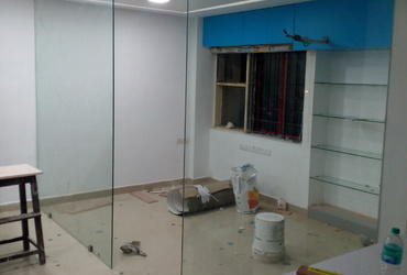 Glass Canopy Work in Chennai