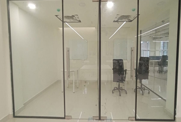 Glass Canopy Work in Chennai
