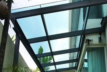 Glass Canopy Work in Chennai