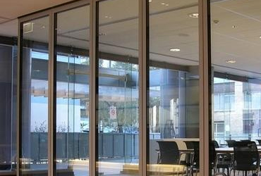 Glass Canopy Work in Chennai