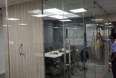 Glass Canopy Work in Chennai