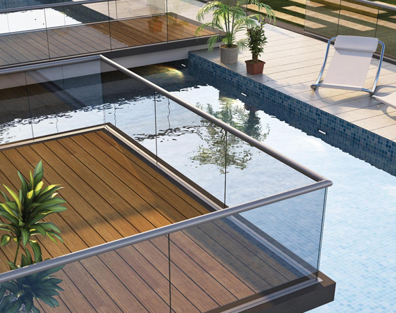 Telescopic Glass Doors in Chennai