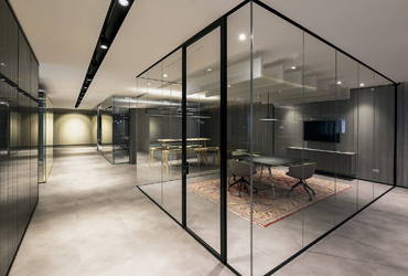Modular Glass Partition in Chennai