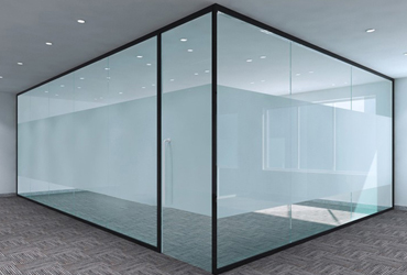 Modular Glass Partition in Chennai